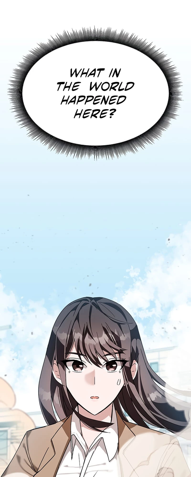 Enrolling in the Transcendent Academy Chapter 5 - 2