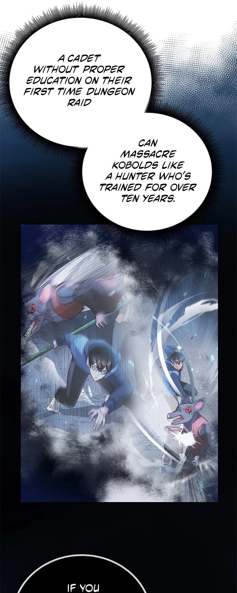 Enrolling in the Transcendent Academy Chapter 6 - 8