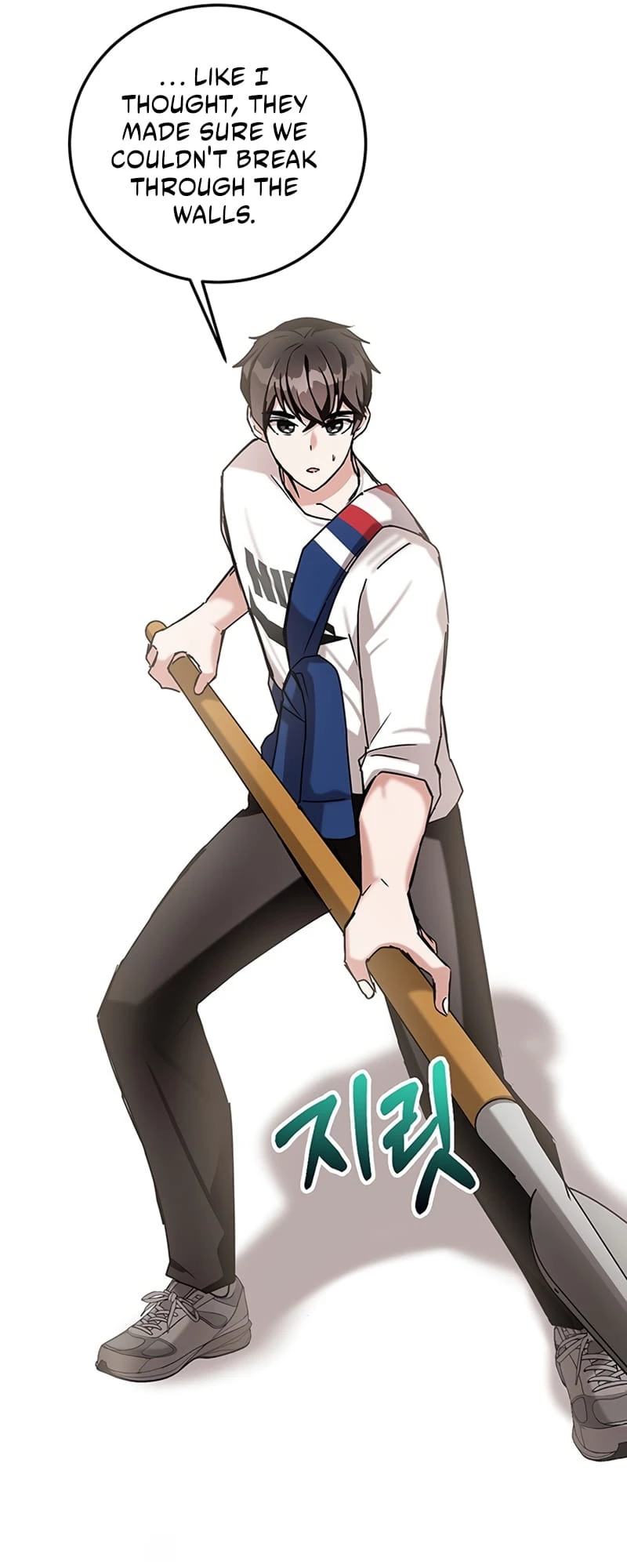 Enrolling in the Transcendent Academy Chapter 8 - 20