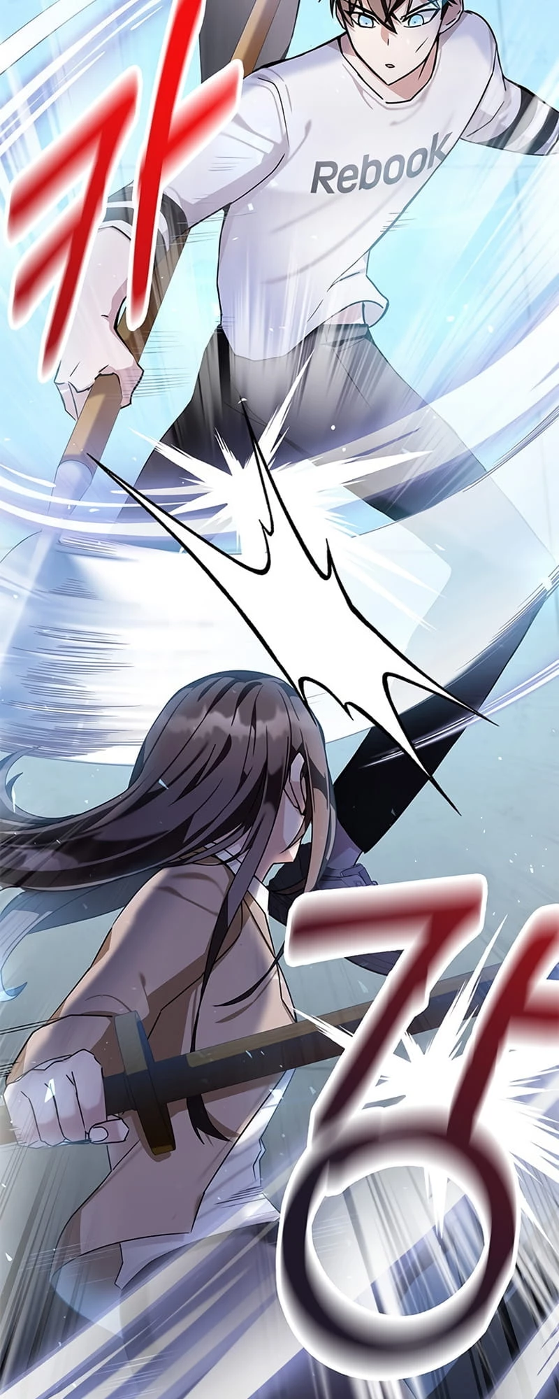 Enrolling in the Transcendent Academy Chapter 7 - 11