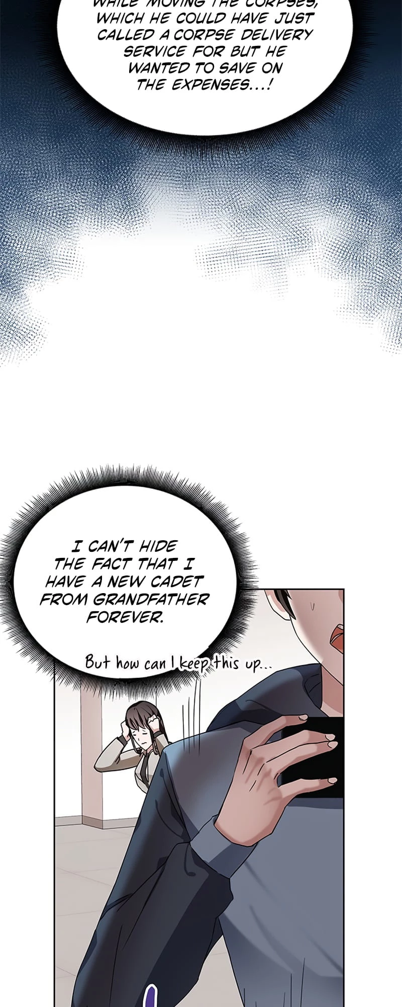 Enrolling in the Transcendent Academy Chapter 6 - 10