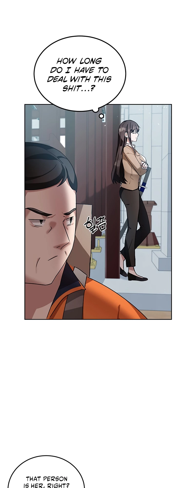 Enrolling in the Transcendent Academy Chapter 4 - 4