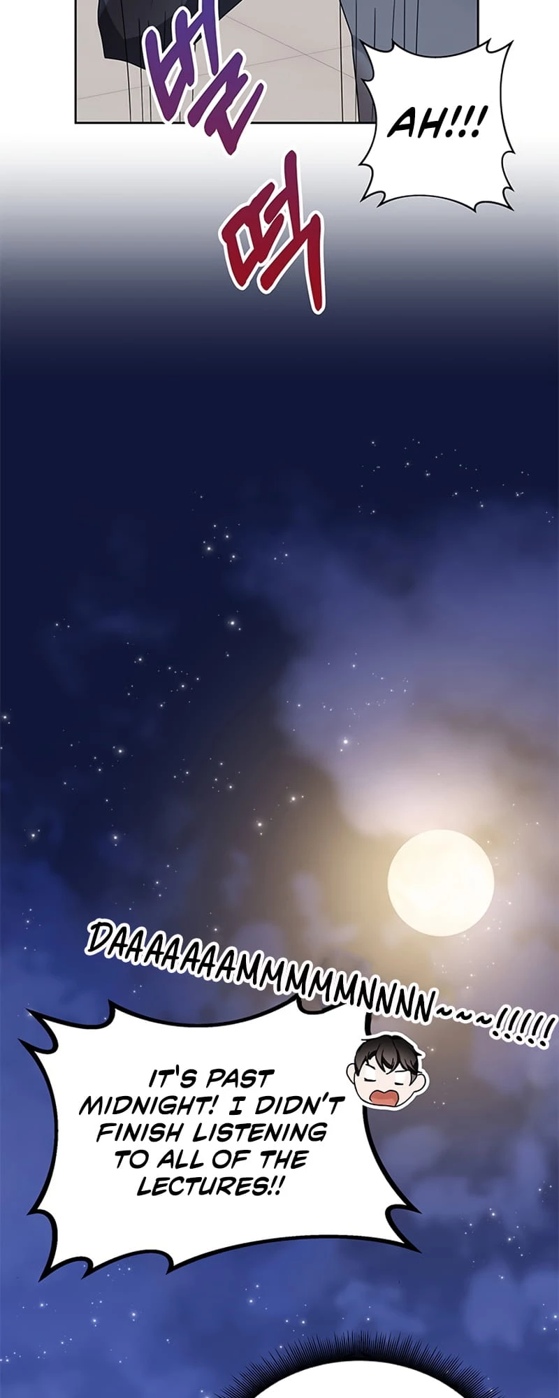 Enrolling in the Transcendent Academy Chapter 6 - 11