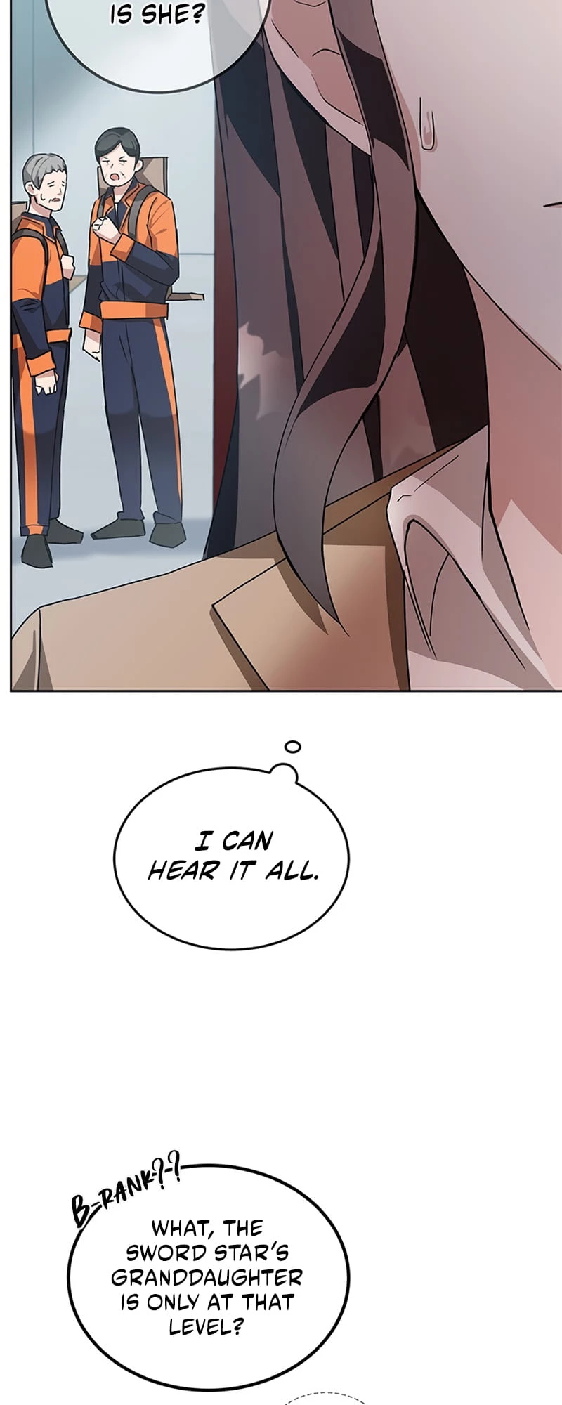 Enrolling in the Transcendent Academy Chapter 4 - 6