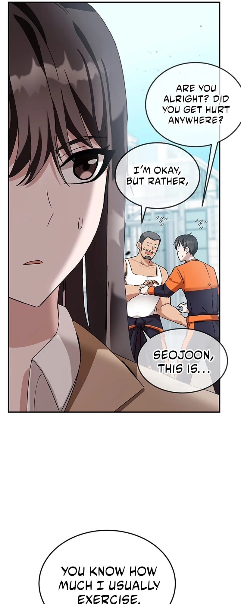 Enrolling in the Transcendent Academy Chapter 5 - 8
