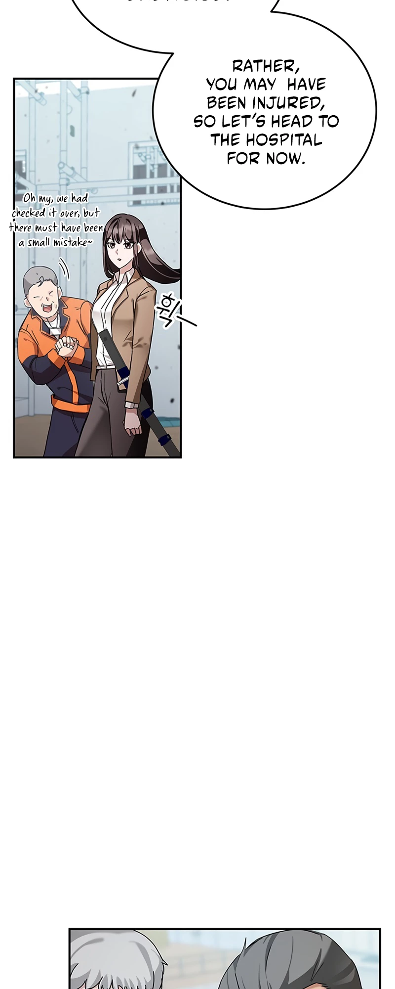 Enrolling in the Transcendent Academy Chapter 5 - 9