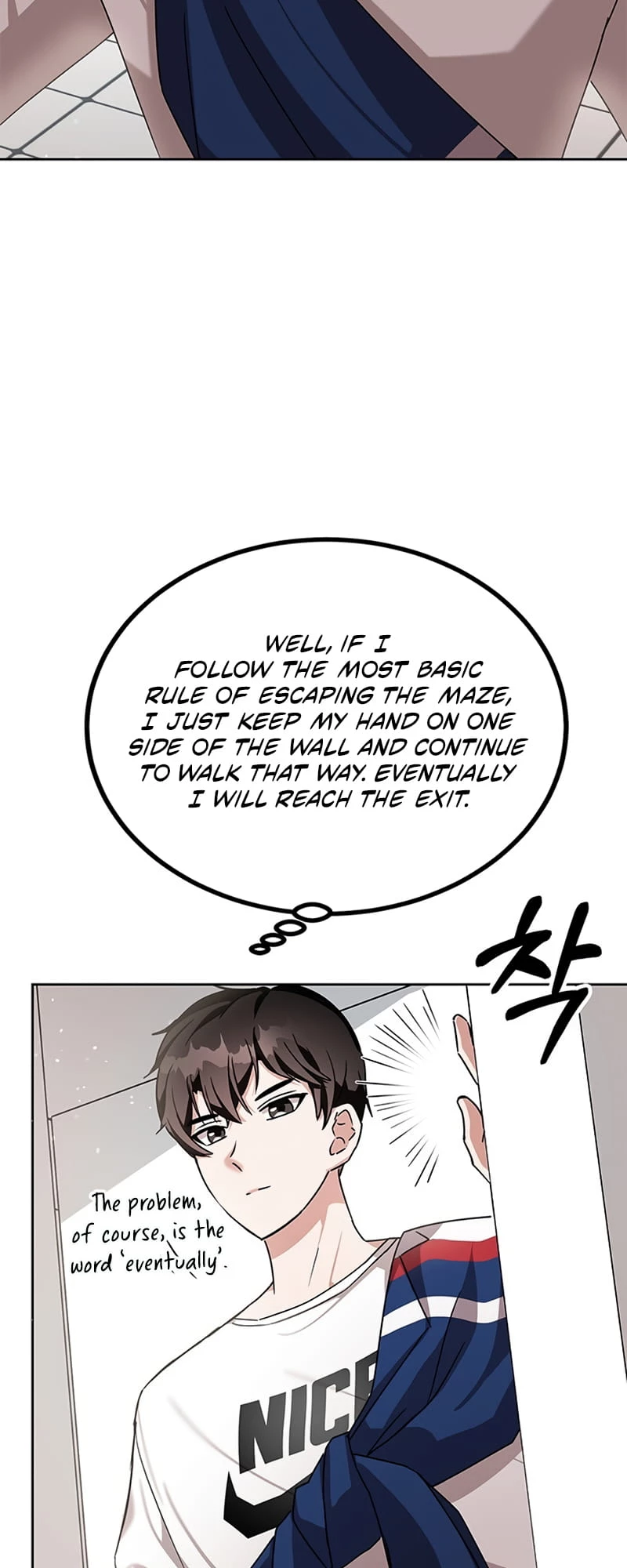 Enrolling in the Transcendent Academy Chapter 8 - 27