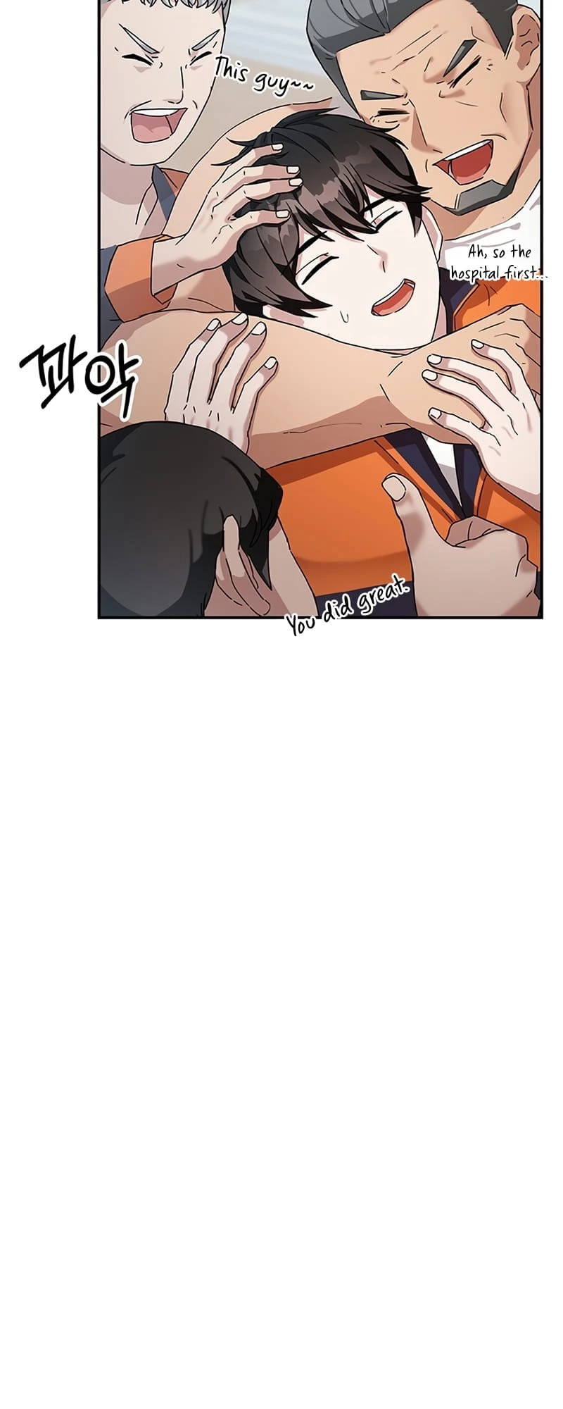 Enrolling in the Transcendent Academy Chapter 5 - 10