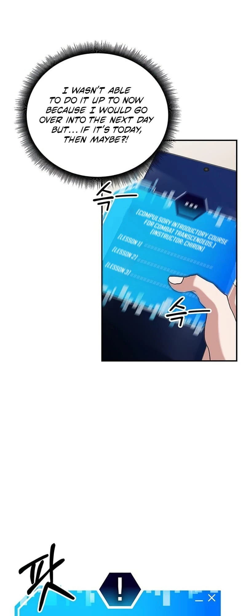 Enrolling in the Transcendent Academy Chapter 3 - 9