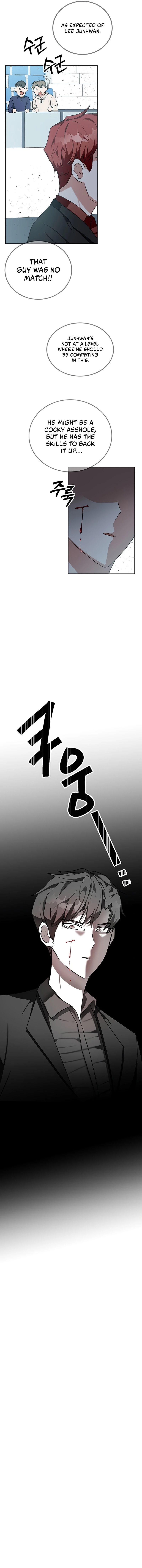 Enrolling in the Transcendent Academy Chapter 10 - 81
