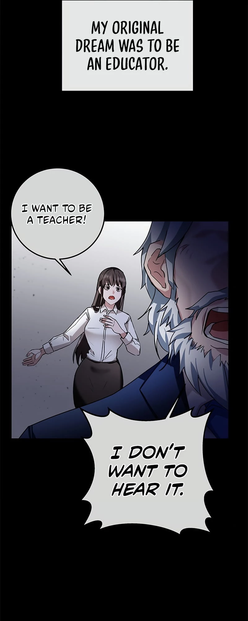 Enrolling in the Transcendent Academy Chapter 4 - 11