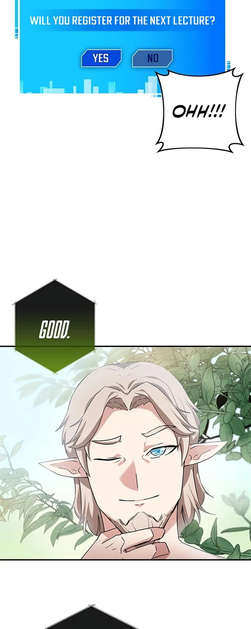 Enrolling in the Transcendent Academy Chapter 3 - 10