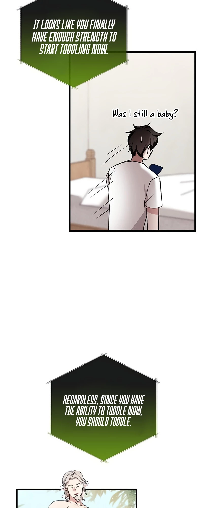 Enrolling in the Transcendent Academy Chapter 3 - 11