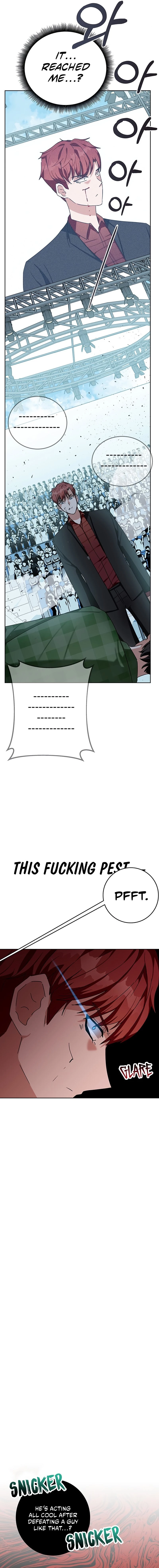 Enrolling in the Transcendent Academy Chapter 10 - 82