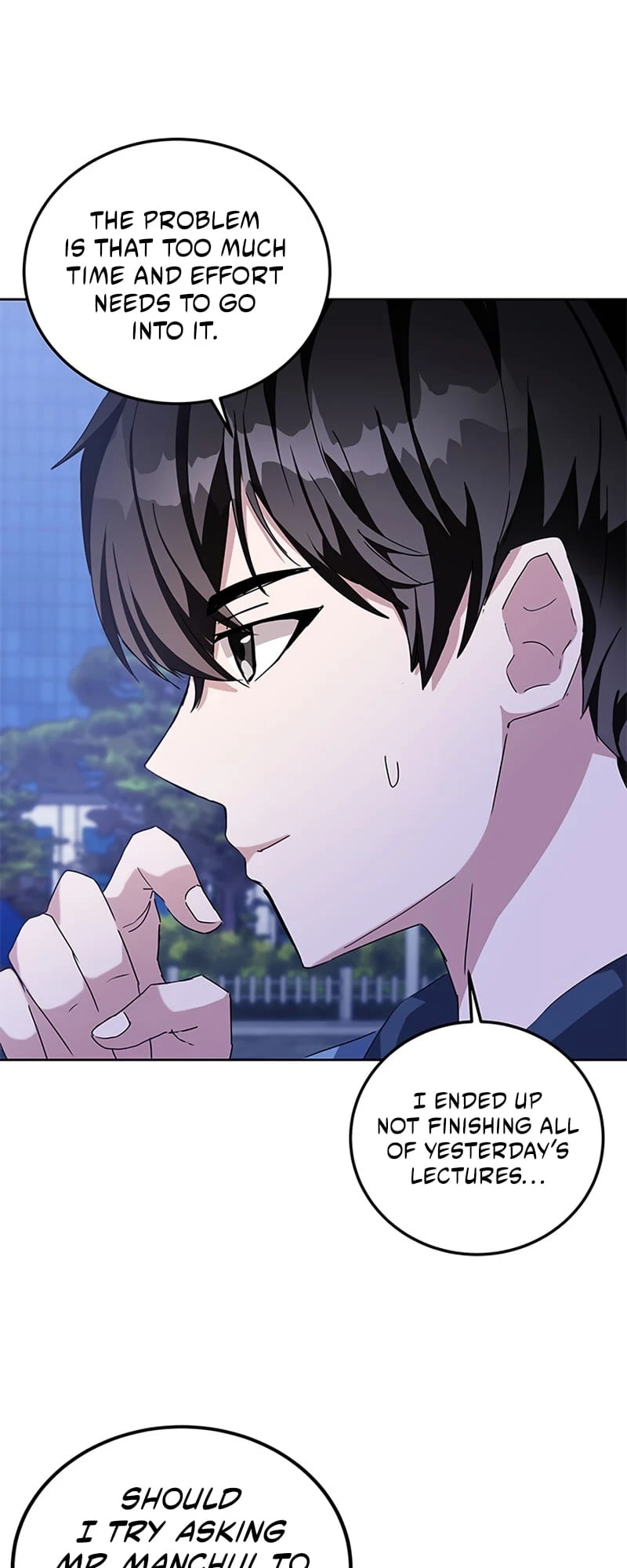 Enrolling in the Transcendent Academy Chapter 6 - 18