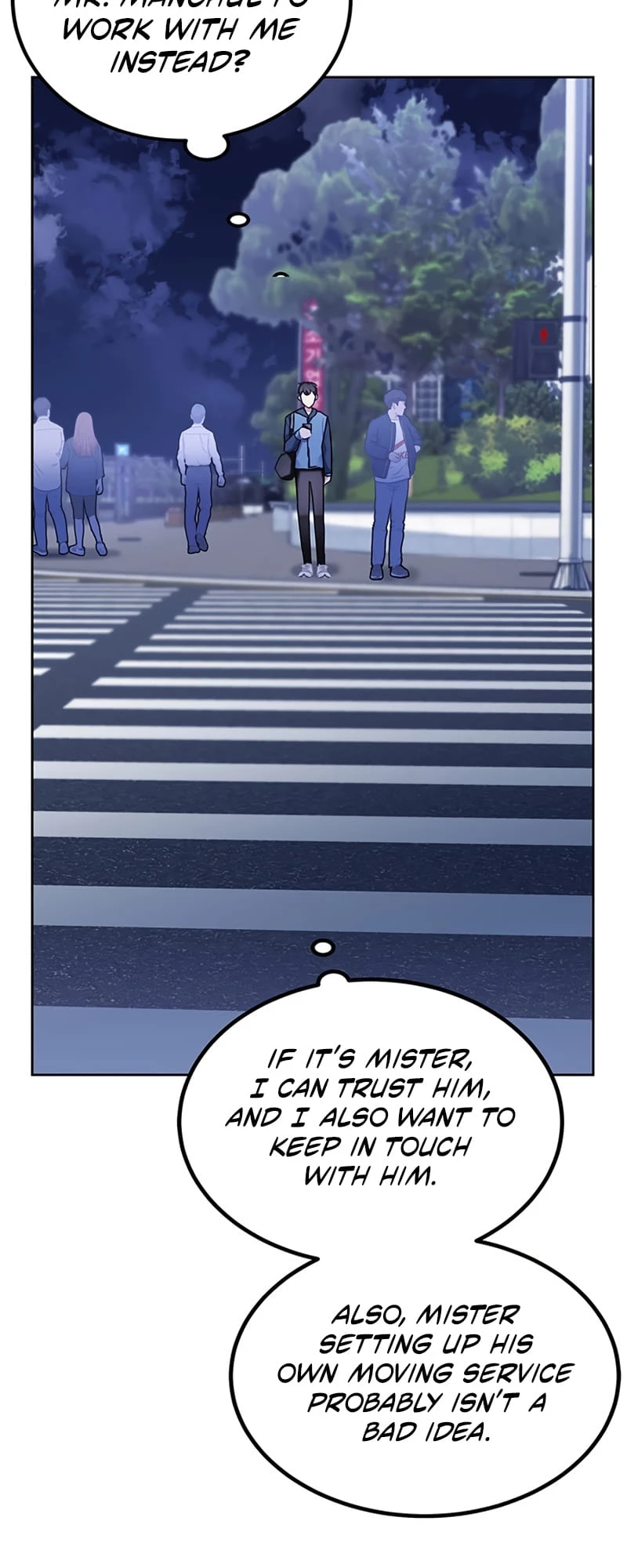 Enrolling in the Transcendent Academy Chapter 6 - 19