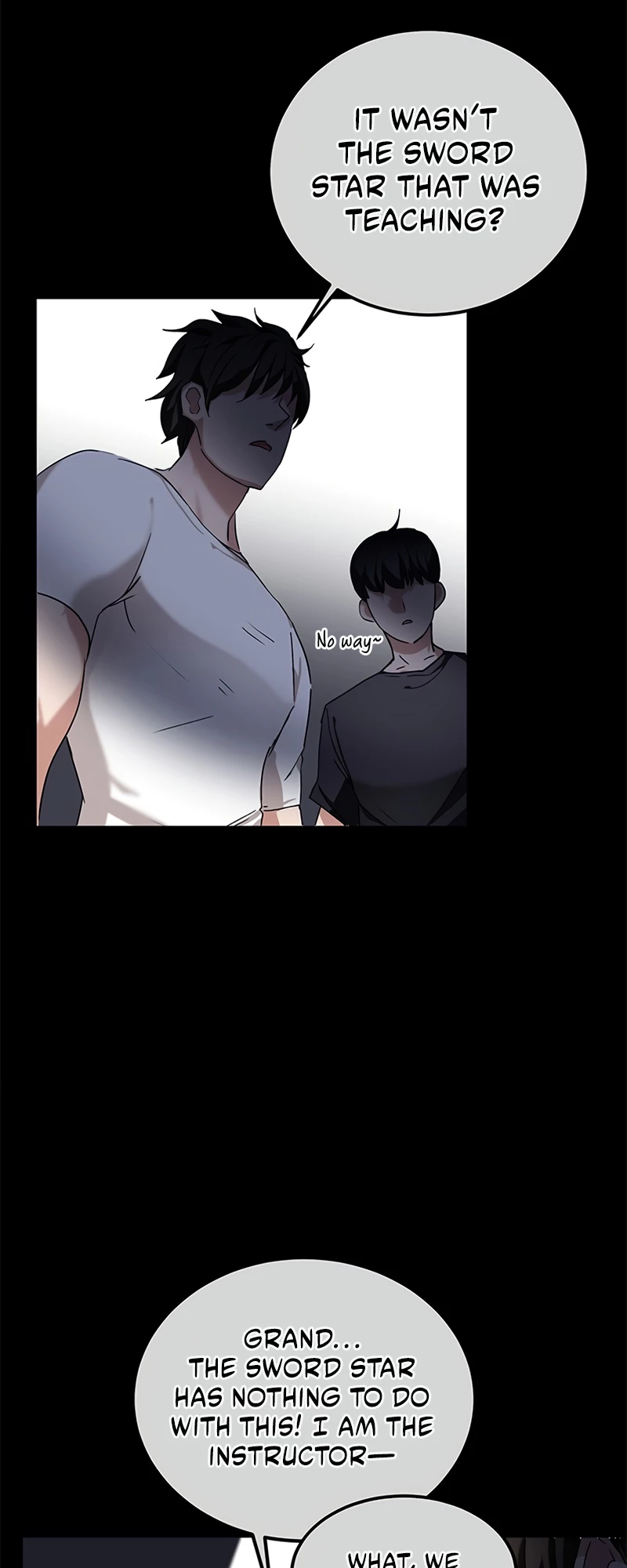 Enrolling in the Transcendent Academy Chapter 4 - 14