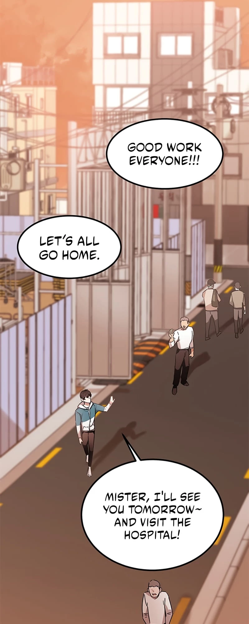 Enrolling in the Transcendent Academy Chapter 5 - 14