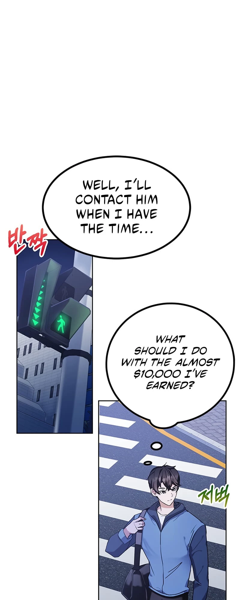 Enrolling in the Transcendent Academy Chapter 6 - 20