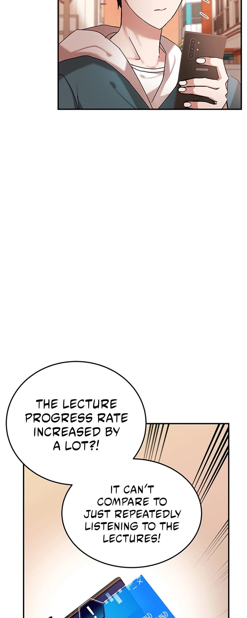Enrolling in the Transcendent Academy Chapter 5 - 16