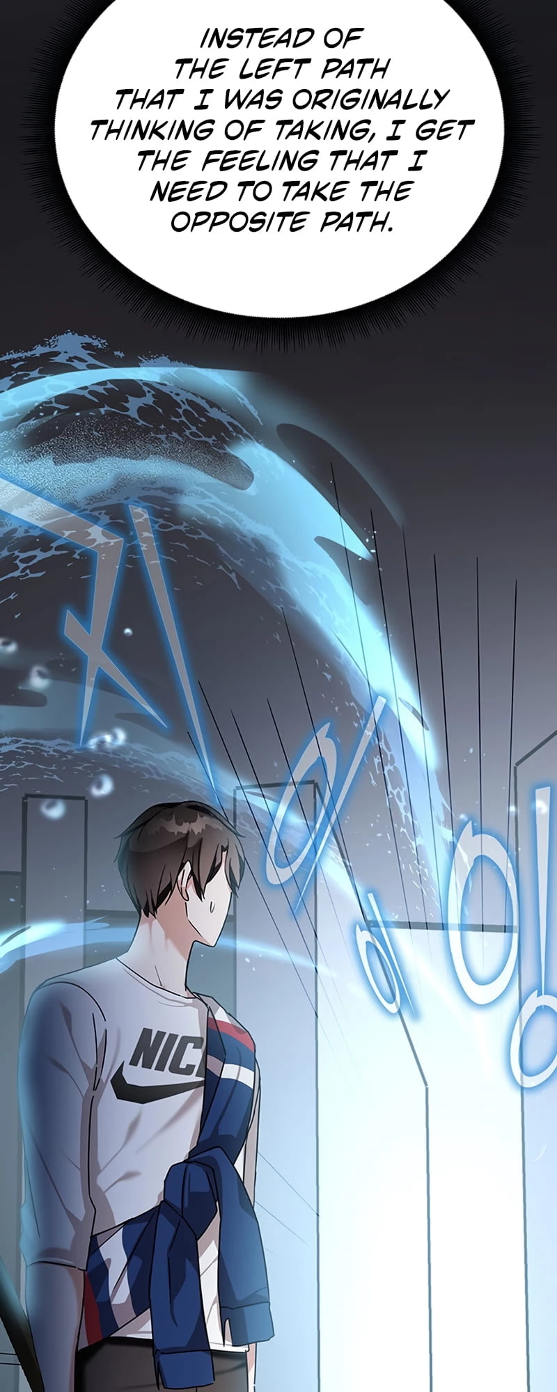 Enrolling in the Transcendent Academy Chapter 8 - 34