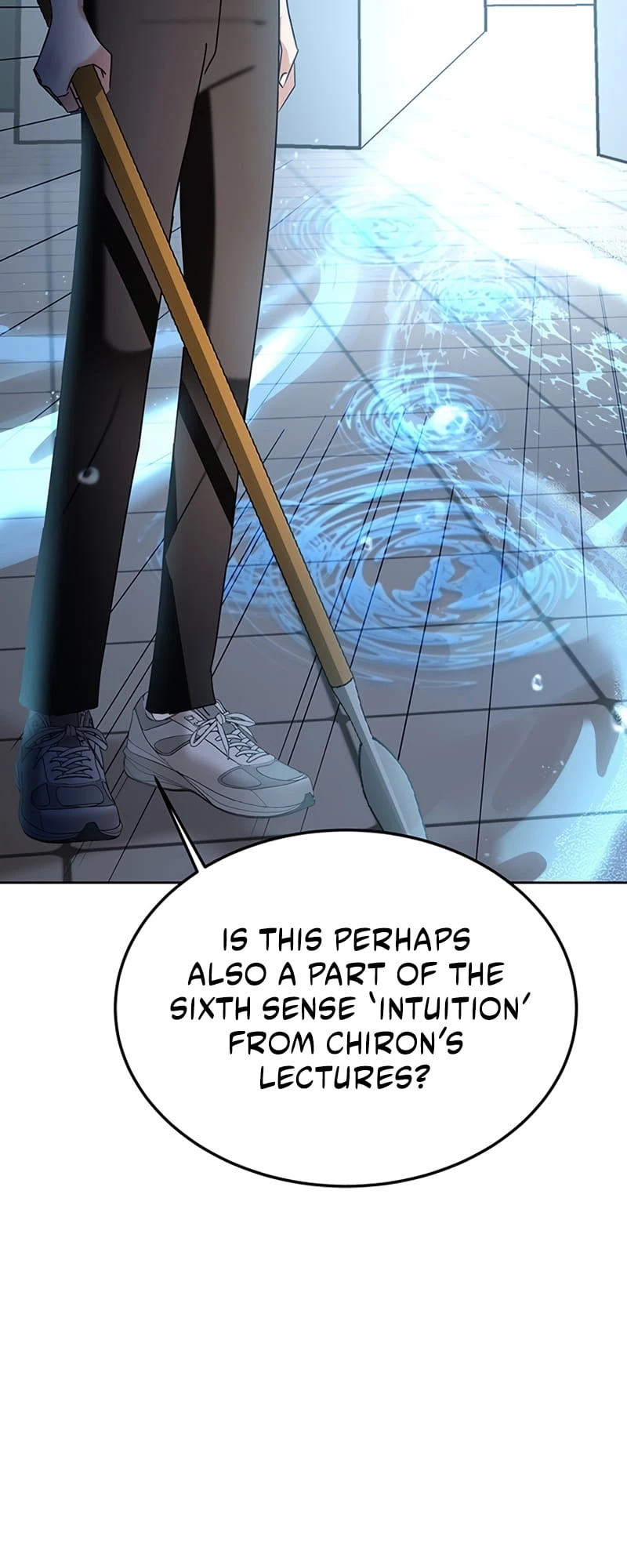 Enrolling in the Transcendent Academy Chapter 8 - 35