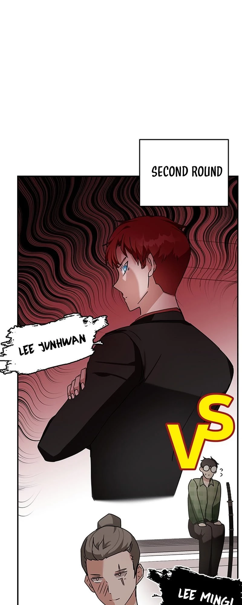Enrolling in the Transcendent Academy Chapter 9 - 47