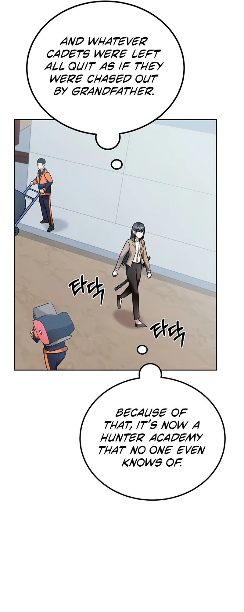Enrolling in the Transcendent Academy Chapter 4 - 20