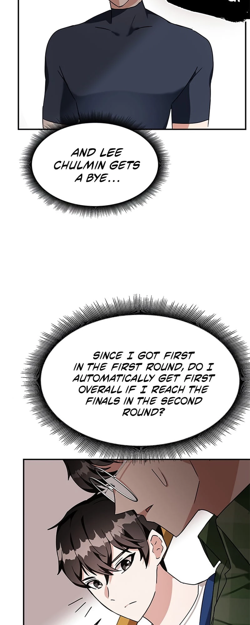 Enrolling in the Transcendent Academy Chapter 9 - 48