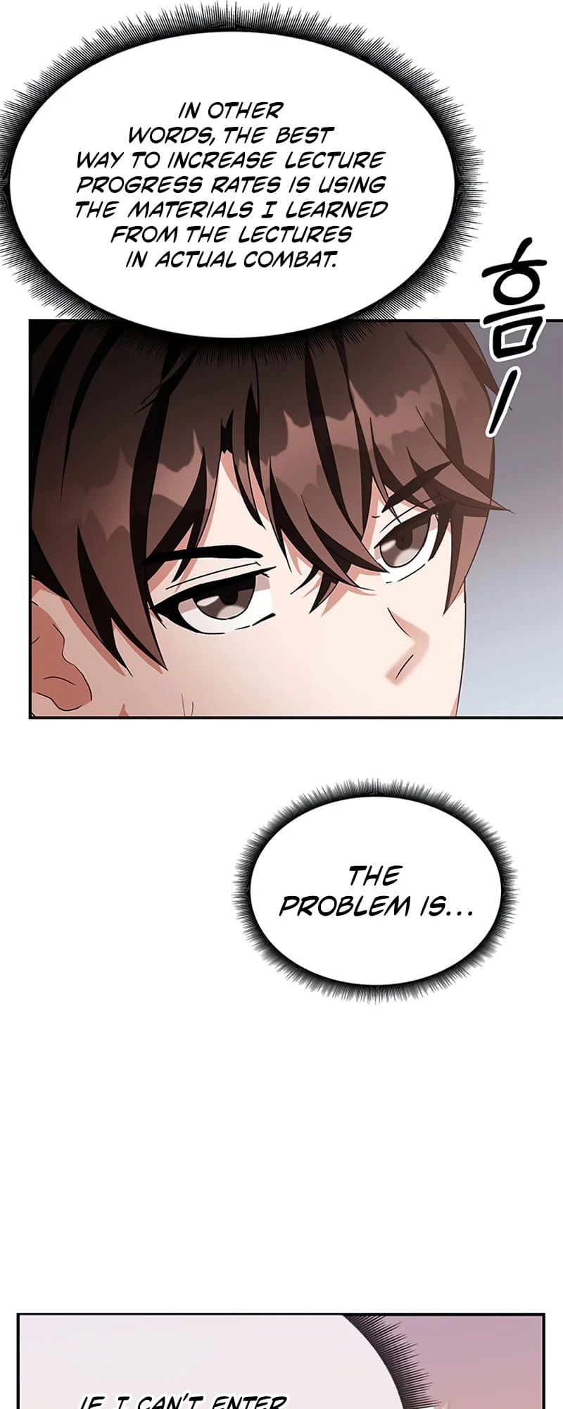 Enrolling in the Transcendent Academy Chapter 5 - 20