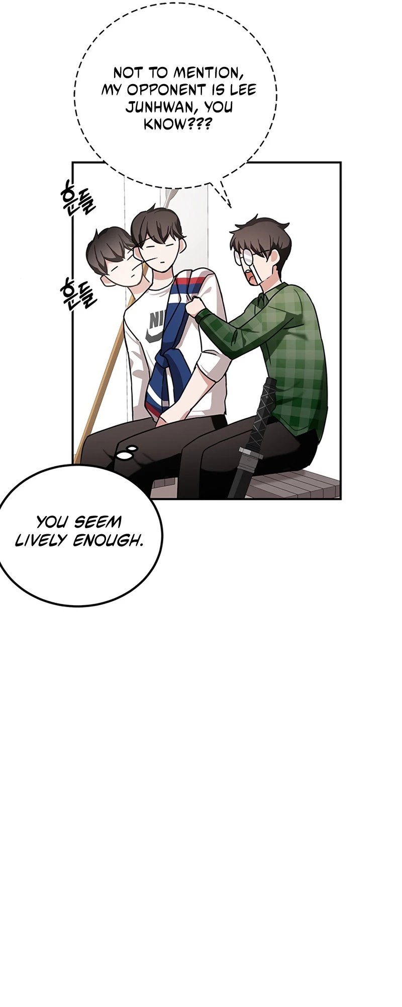 Enrolling in the Transcendent Academy Chapter 9 - 51