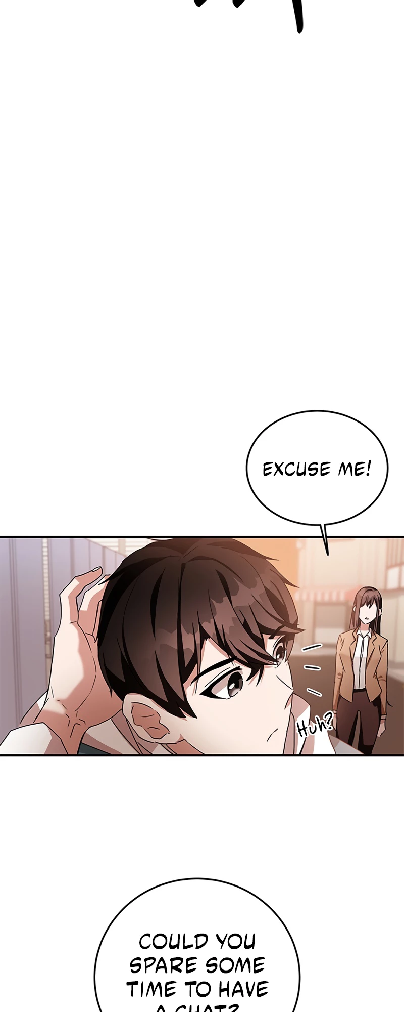 Enrolling in the Transcendent Academy Chapter 5 - 22
