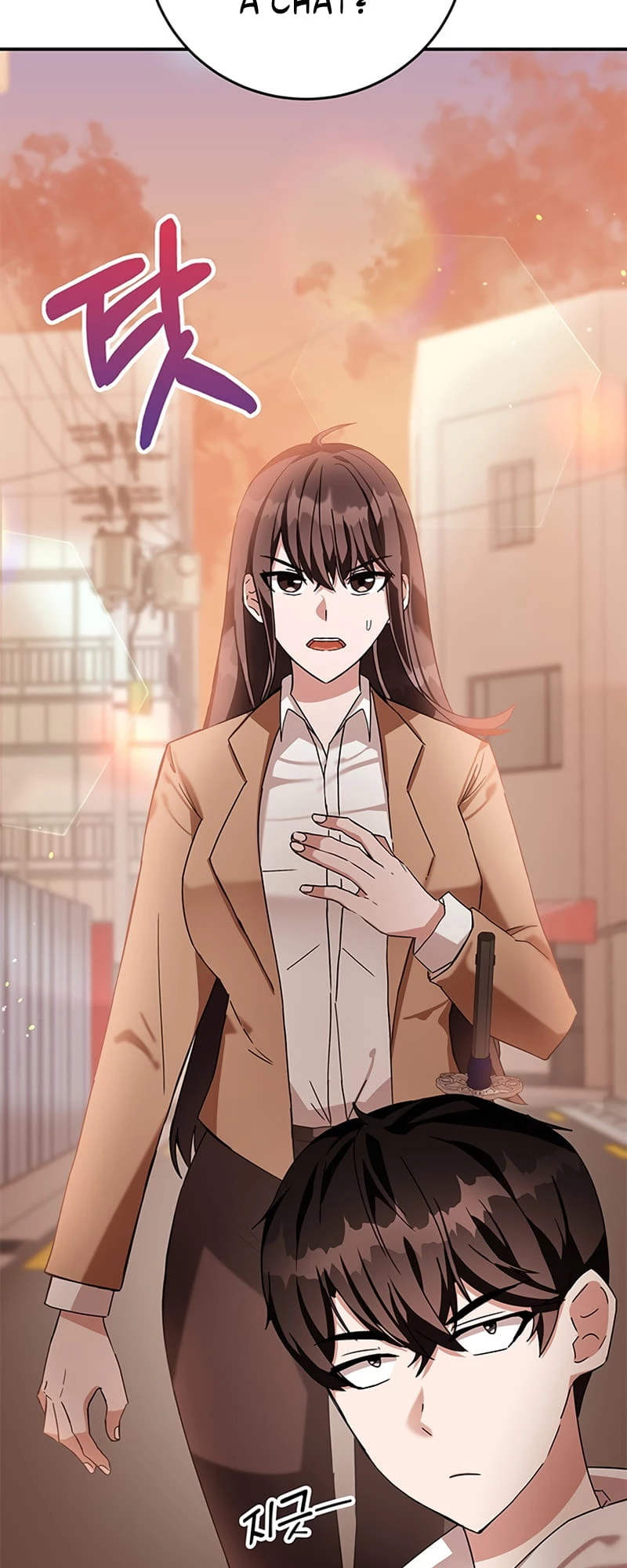 Enrolling in the Transcendent Academy Chapter 5 - 23