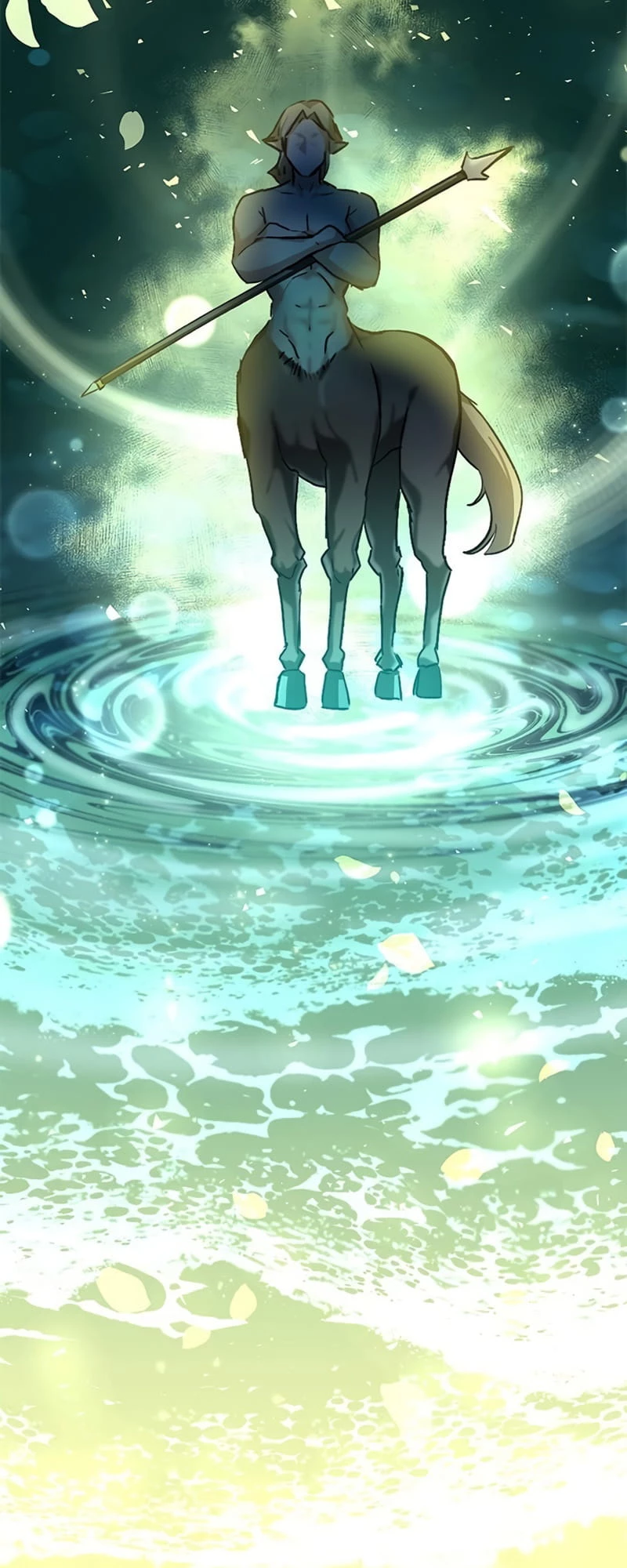 Enrolling in the Transcendent Academy Chapter 3 - 22