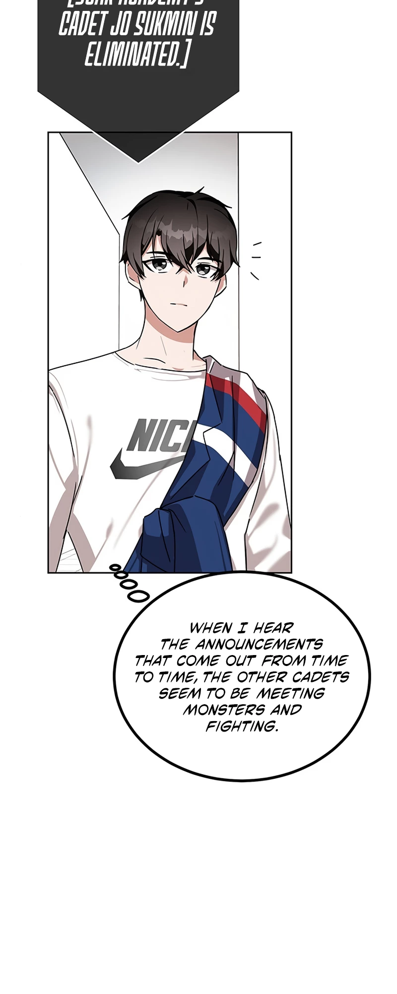 Enrolling in the Transcendent Academy Chapter 8 - 42