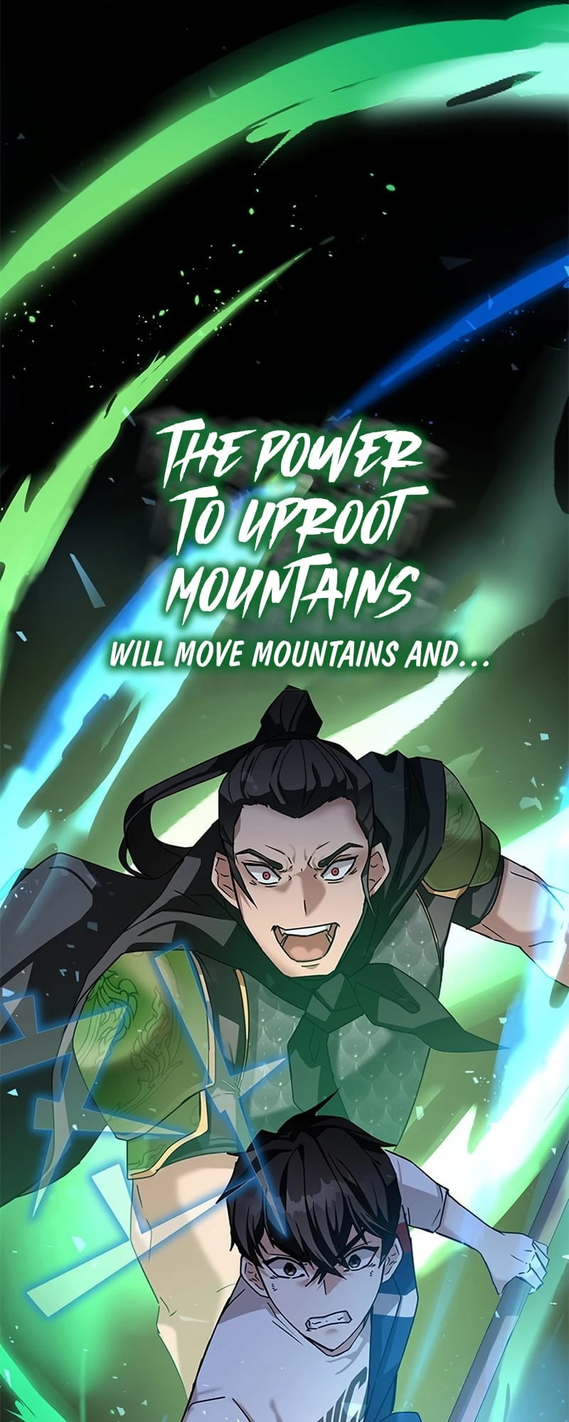 Enrolling in the Transcendent Academy Chapter 11 - 96