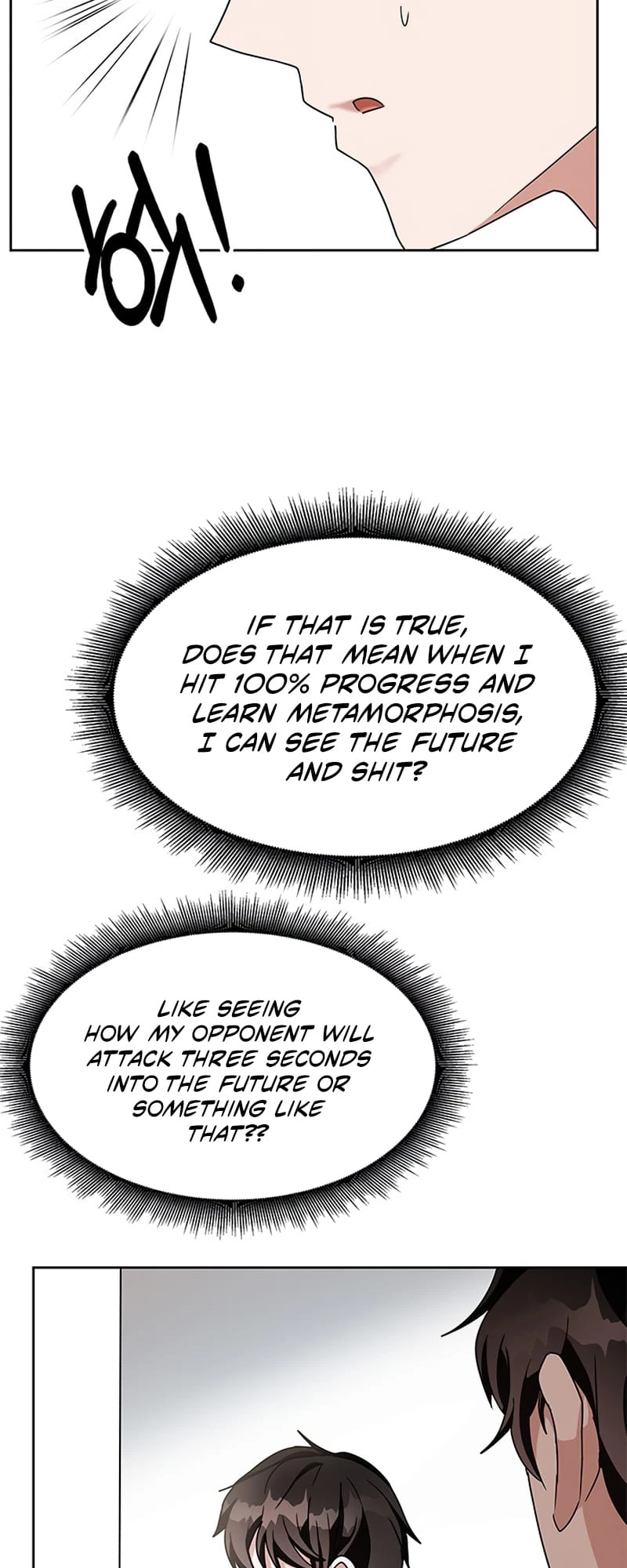 Enrolling in the Transcendent Academy Chapter 8 - 45