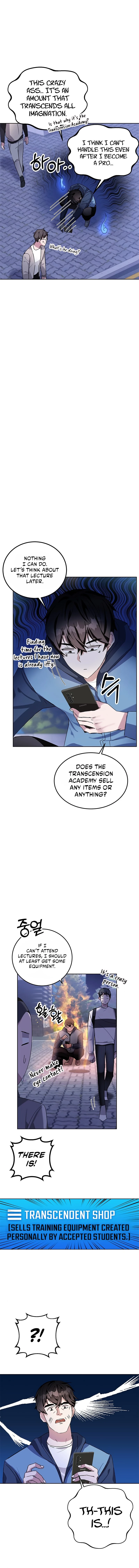 Enrolling in the Transcendent Academy Chapter 6 - 32