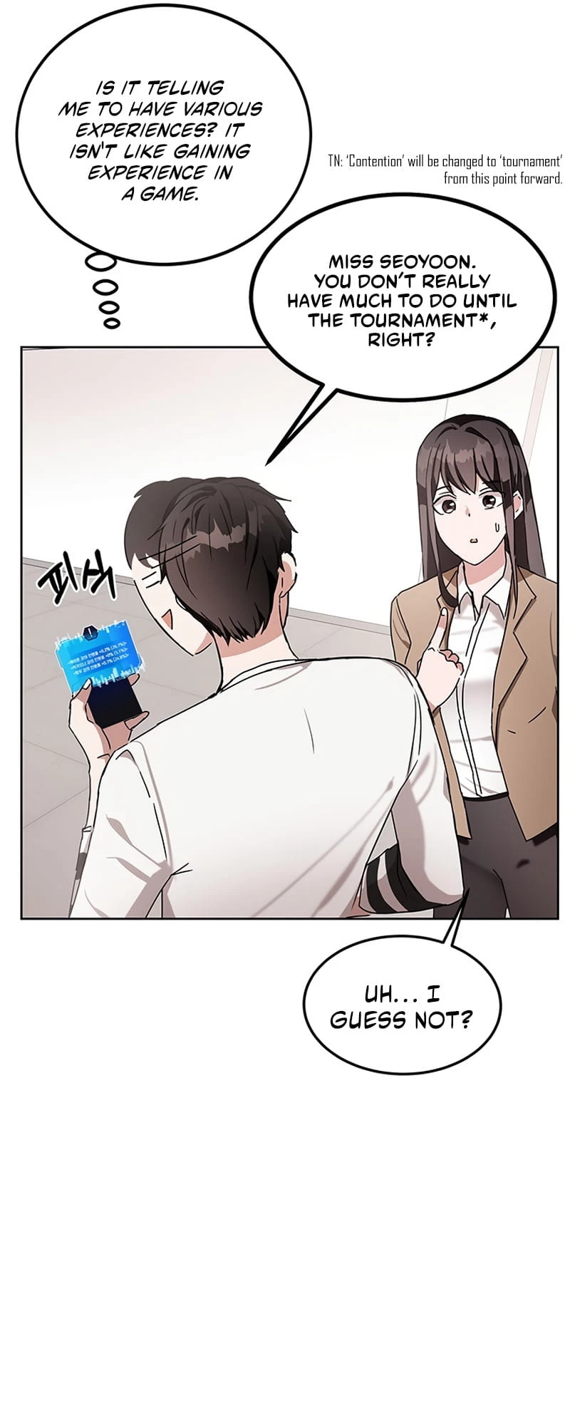 Enrolling in the Transcendent Academy Chapter 7 - 34