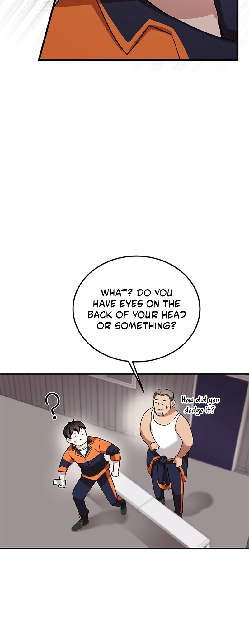 Enrolling in the Transcendent Academy Chapter 3 - 28