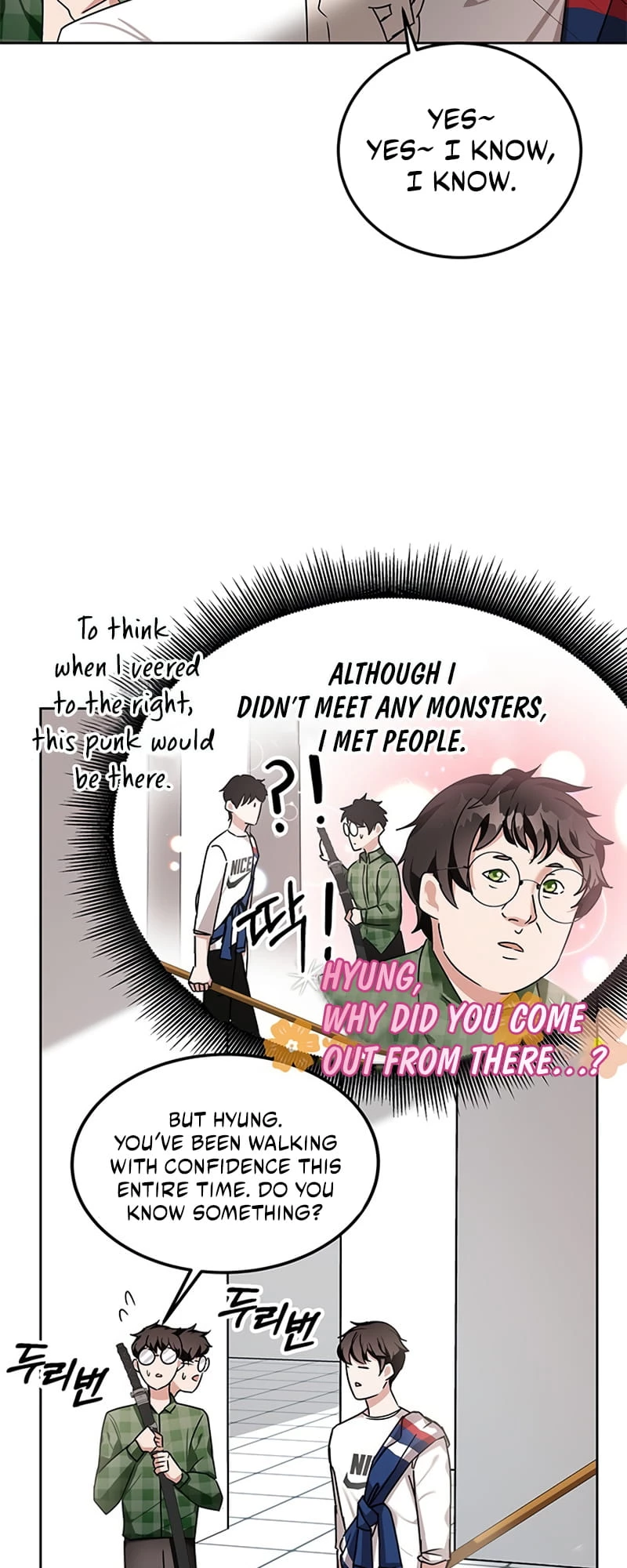 Enrolling in the Transcendent Academy Chapter 8 - 47