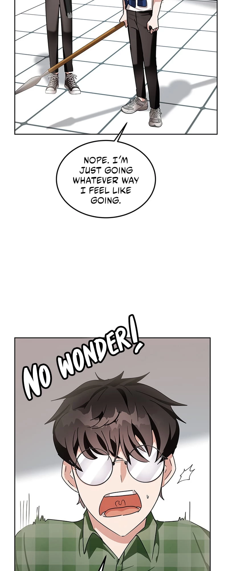 Enrolling in the Transcendent Academy Chapter 8 - 48