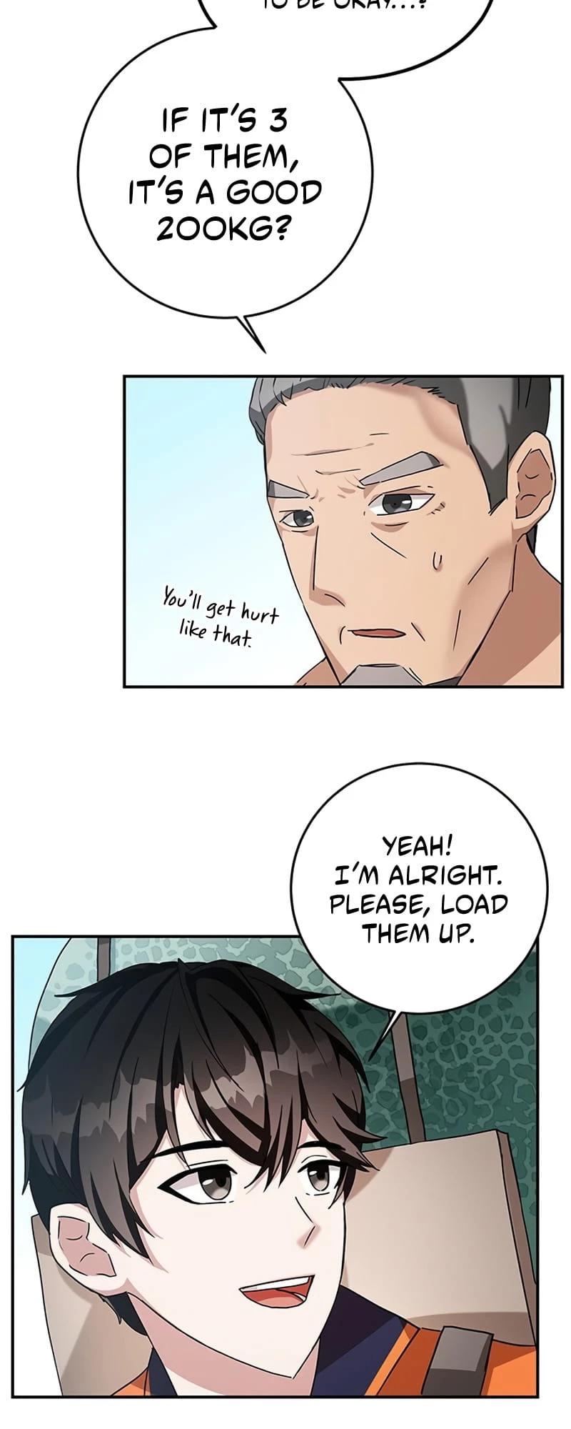 Enrolling in the Transcendent Academy Chapter 3 - 30