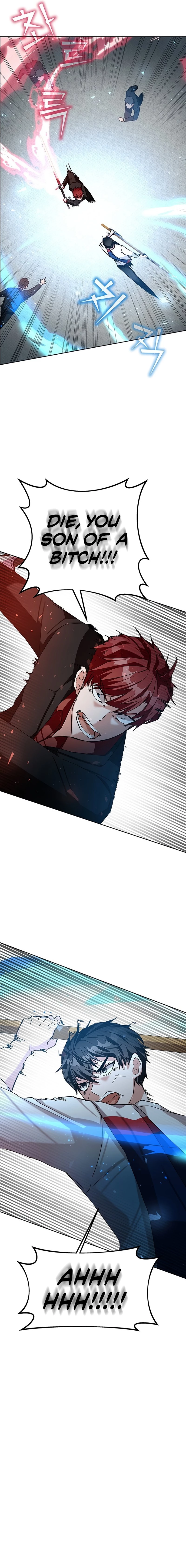 Enrolling in the Transcendent Academy Chapter 11 - 102