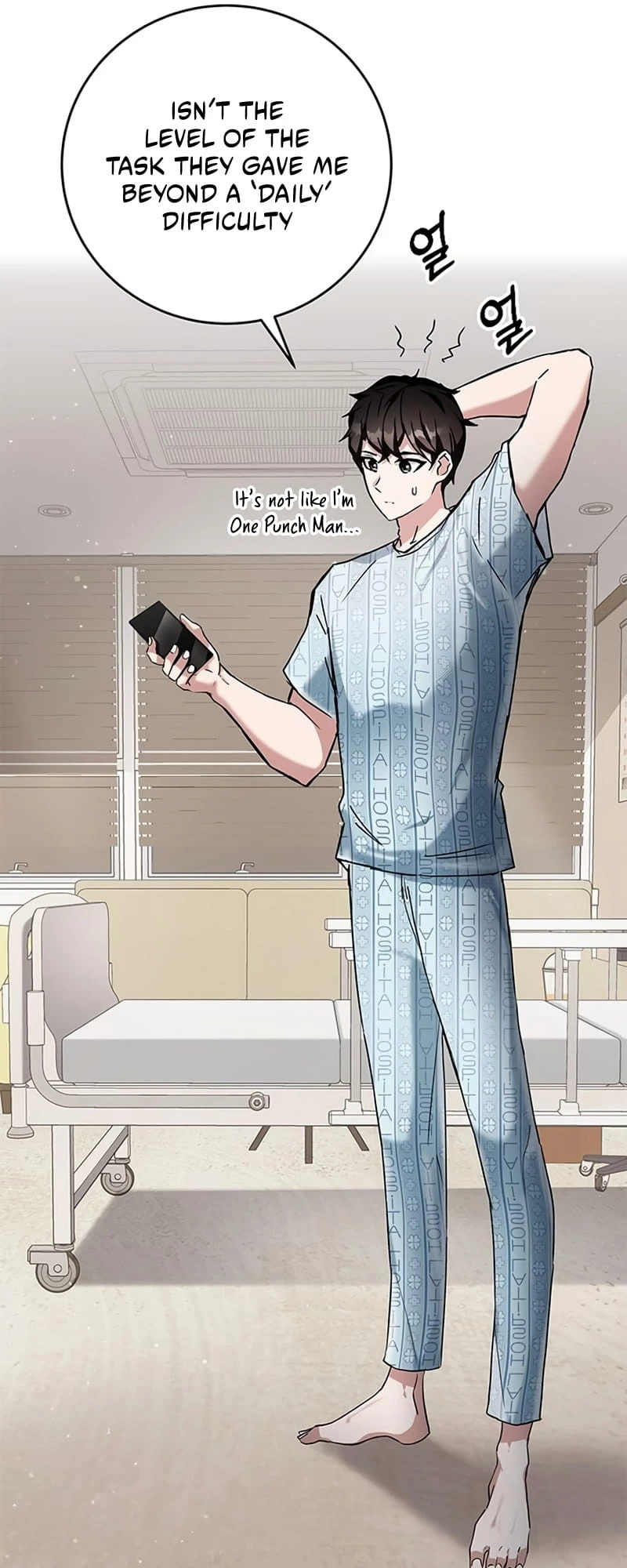 Enrolling in the Transcendent Academy Chapter 2 - 8
