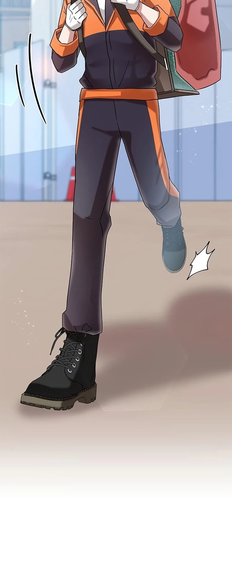 Enrolling in the Transcendent Academy Chapter 3 - 32