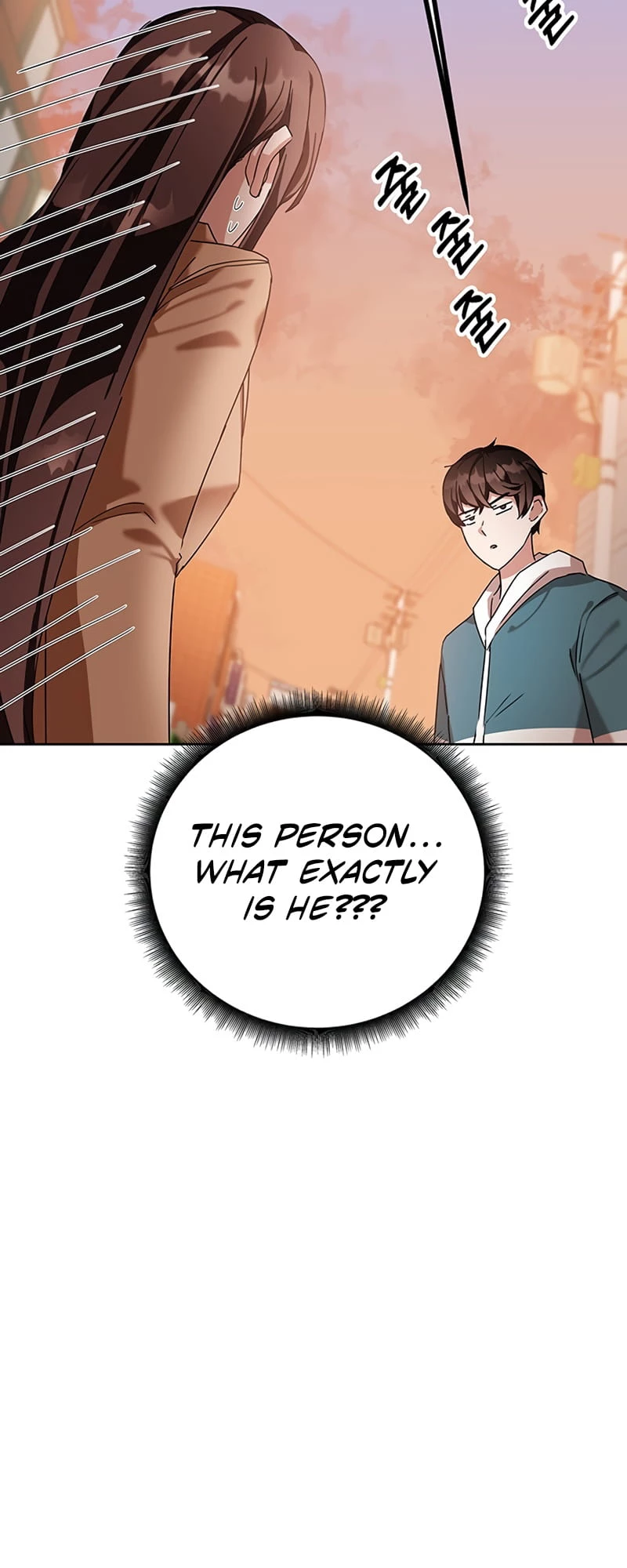 Enrolling in the Transcendent Academy Chapter 5 - 34