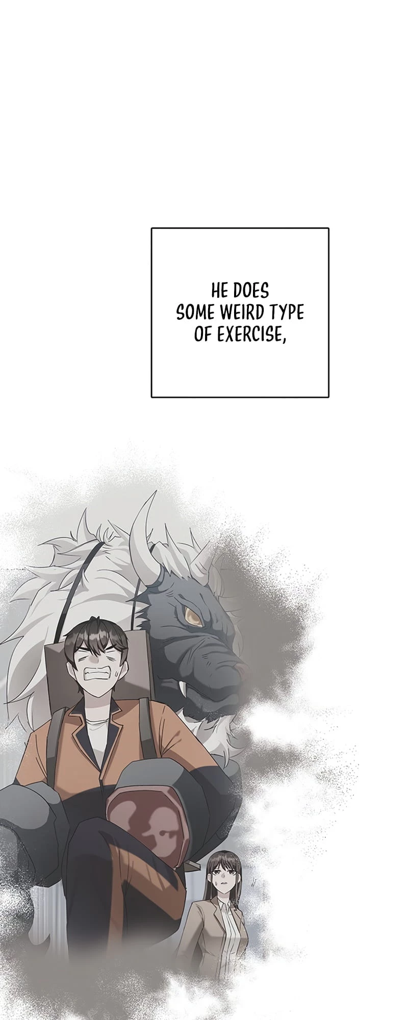 Enrolling in the Transcendent Academy Chapter 5 - 35
