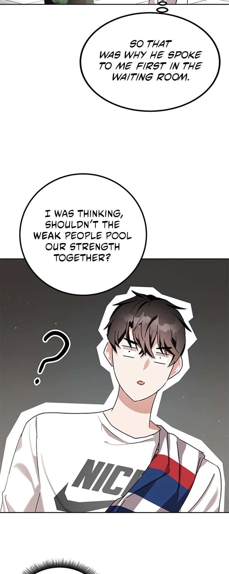 Enrolling in the Transcendent Academy Chapter 8 - 53