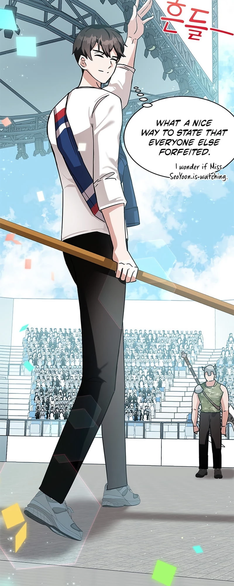 Enrolling in the Transcendent Academy Chapter 9 - 65